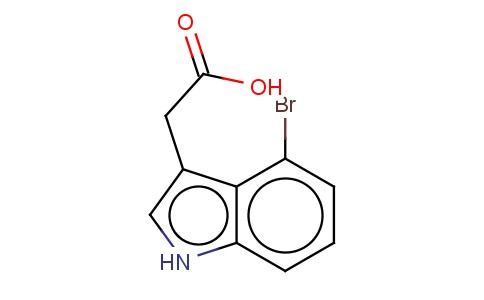 2-(4-BROMO-1H-INDOL-3-YL)ACETIC ACID